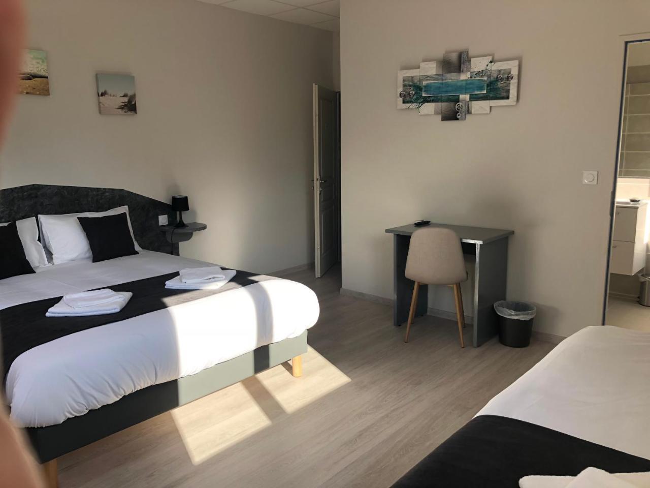 L’île aux Bateaux Bed & Breakfast Buzet-sur-Baise Exterior foto