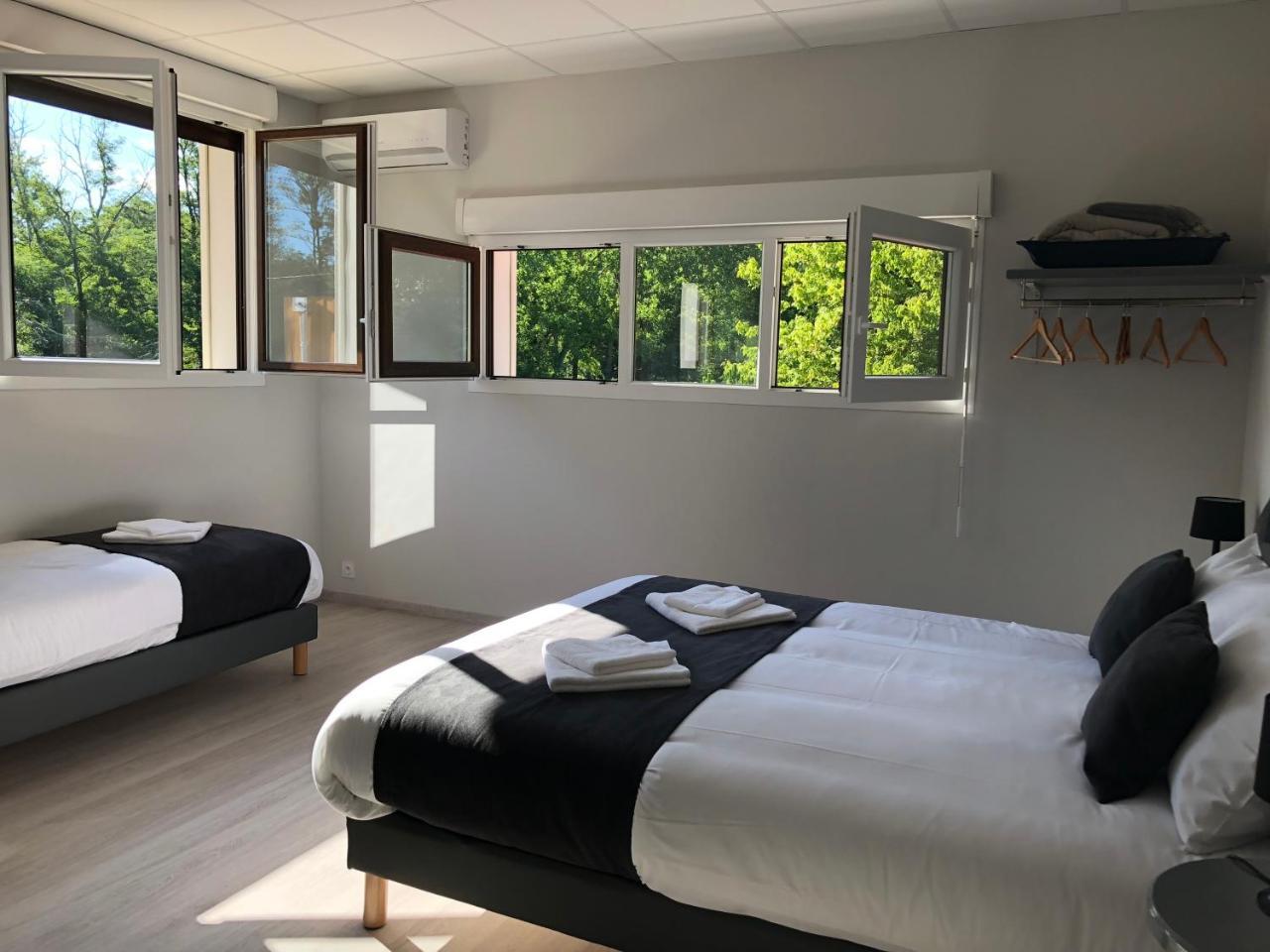 L’île aux Bateaux Bed & Breakfast Buzet-sur-Baise Exterior foto