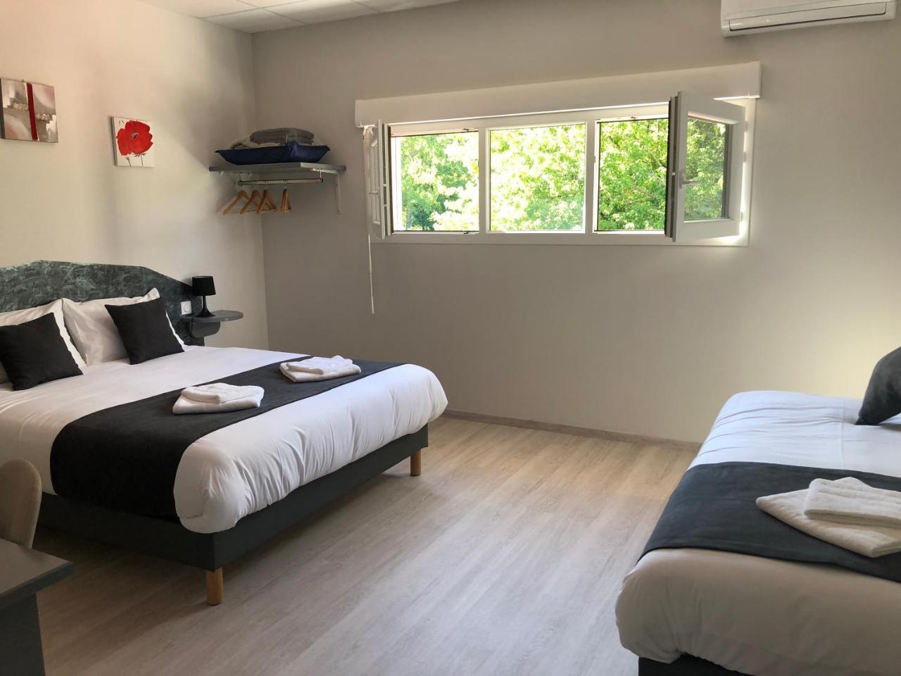 L’île aux Bateaux Bed & Breakfast Buzet-sur-Baise Exterior foto